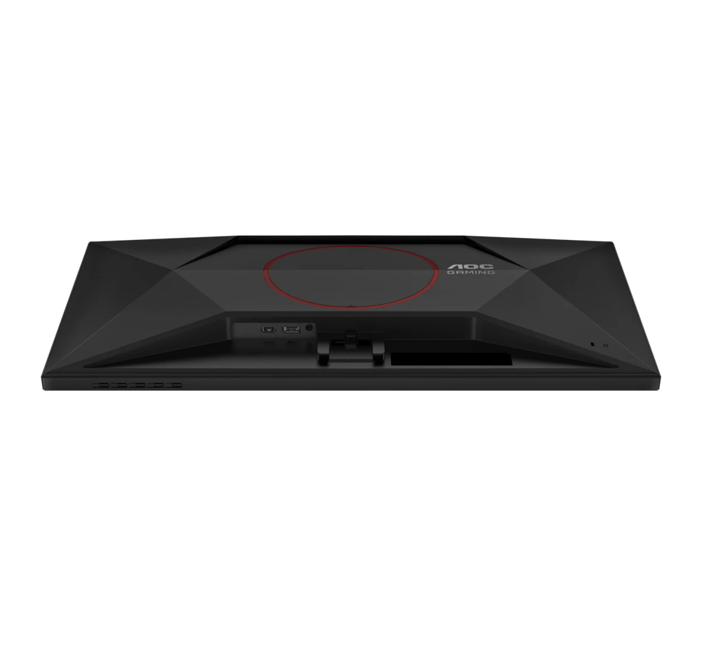Монитор Игровой 27" AOC 27G42E/01/00 IPS 180Hz 0.5ms 300cd/m 1000:1 1xHDMI 1xDP Black
