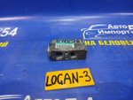 Клапан кондиционера RENAULT LOGAN 2010