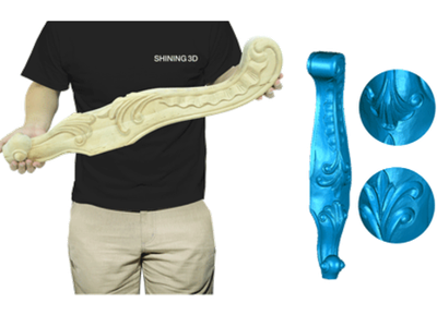 3D сканер Shining 3D EinScan-S