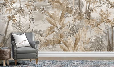 Обои и панно Affresco, коллекция  Wallpaper part 2