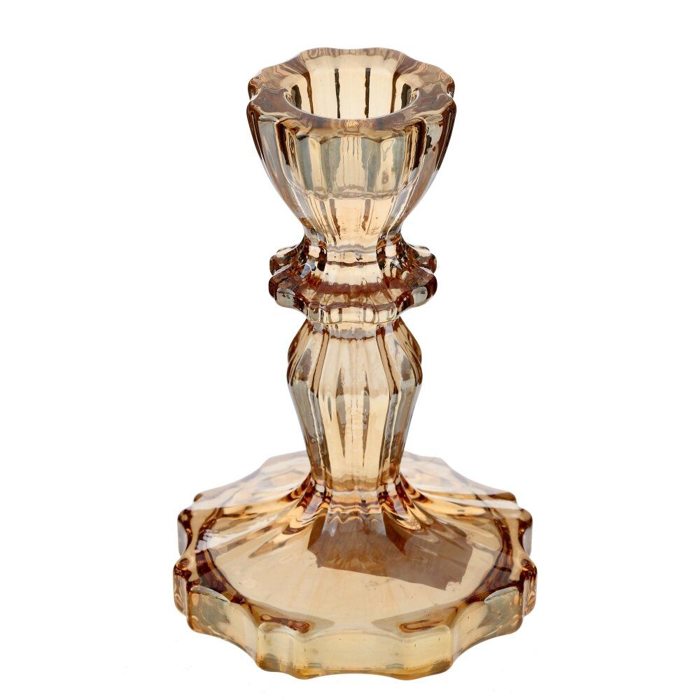 GAEM Подсвечник, L7 W7 H9,5 см