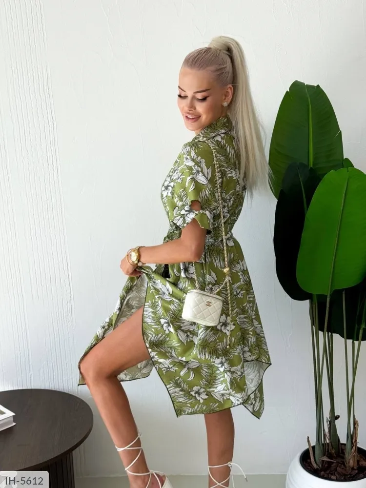 Платье IH-5597 Фабрика Моды