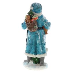 GAEM Фигурка декоративная "Дед Мороз", L21 W18,5 H45 см