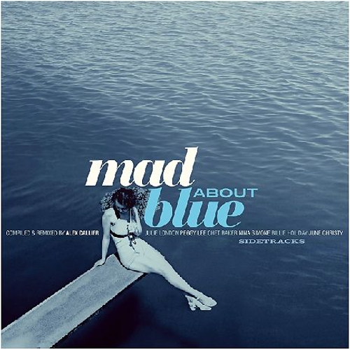 V/A - Blue Note Sidetracks: Mad About Blue - Numbered Edition, Blue 2LP