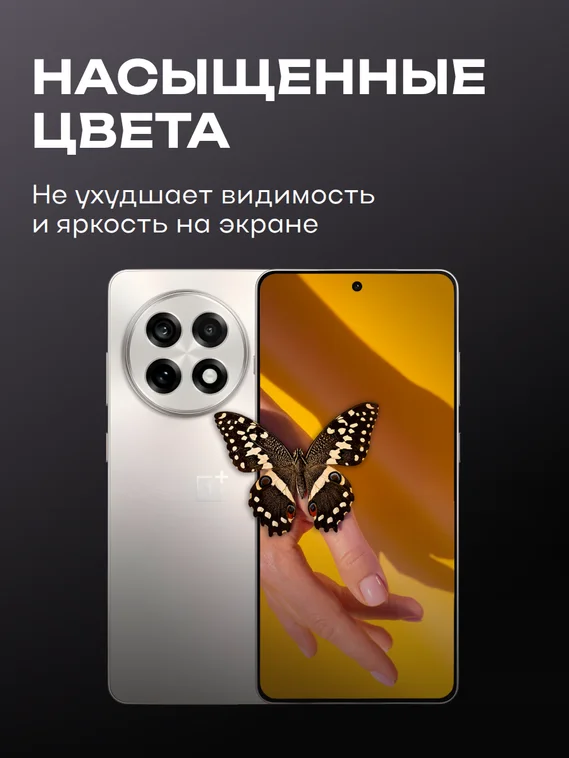 Защитное стекло для OnePlus 15 Premium