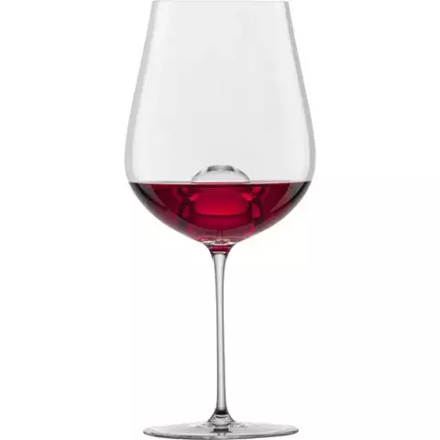 Бокал для вина «Эйр Сенс» хр.стекло 0,63л D=99,H=219мм прозр
