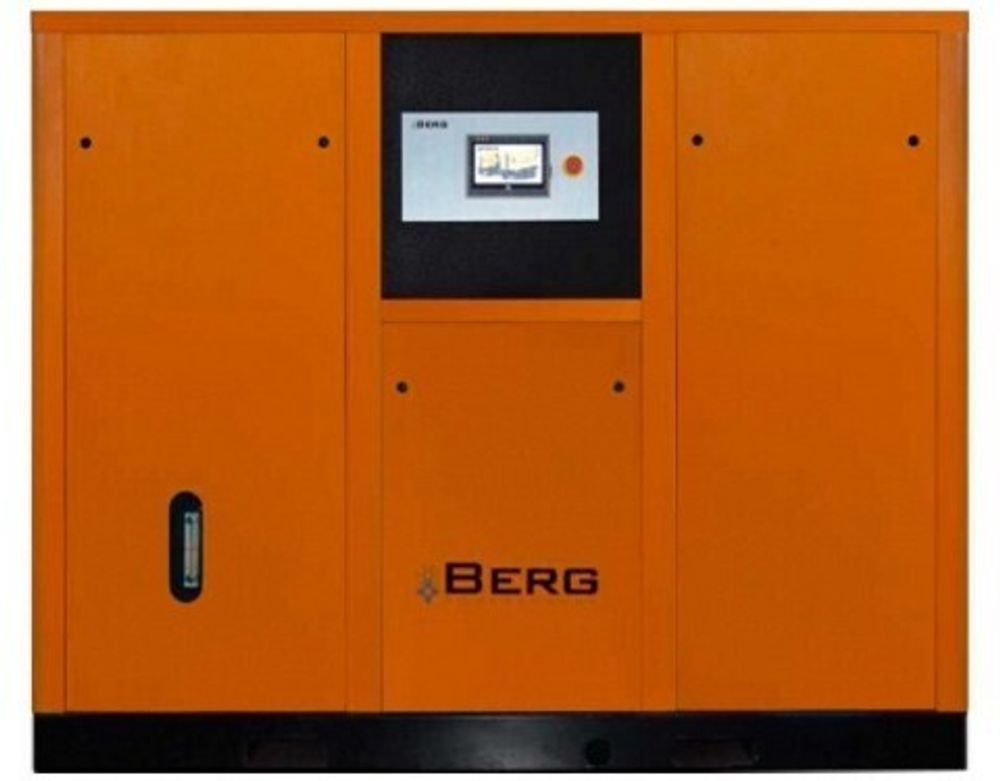 Винтовой компрессор BERG ВК-110 Е 10 бар