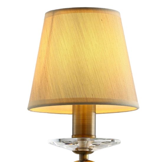 Настенный светильник ILLUMICO E14 IL6182-1W-27 AB