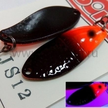 Колеблющаяся блесна Angler'z  System DOHNA, 3г JS12