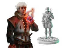 Black Rose Wars: Rebirth - Seal of Fire