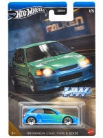 Машинка Хот Вилс Speed Graphics 99 Honda Civic GDG44 HRT09