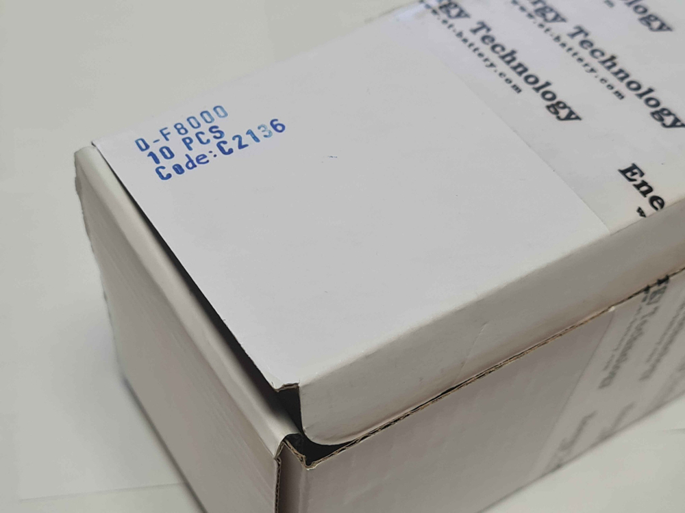 Аккумулятор ET D-F8000