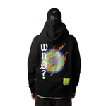 Худи Air Jordan Hoodie "Why Not?"