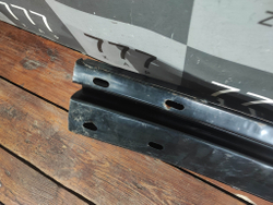 Усилитель заднего бампера Nissan X-Trail 3 (T32) 13-23 Б/У Оригинал 850324CC0A