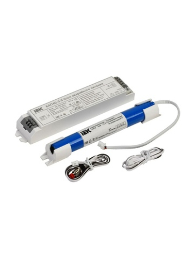 Блок аварийного питания БАП40-3.0 для LED IEK LLVPOD-EPK-40-3H