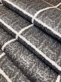 Пододеяльник полисатин Simple House "Brugg/Brugg (компаньон)" 1,5-спальный на молнии 145x215 см