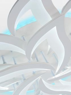 Потолочная люстра Natali Kovaltseva OLIMP LED LAMPS 81437