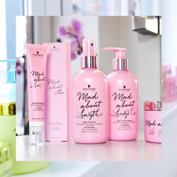 Schwarzkopf Professional Mad About Lengths - несмываемый спрей-кондиционер для всех типов волос /  do półdługich i długich włosów 200  ml  / GTIN 4045787530230
