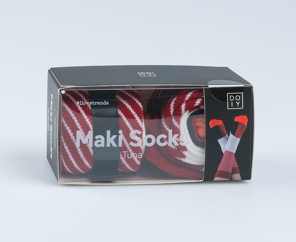 Носки maki tuna