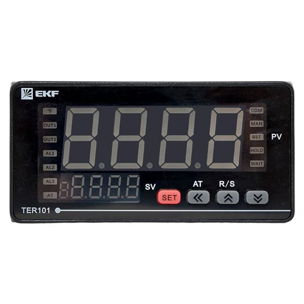 Измеритель-регулятор EKF TER101-M-CV-M2A-R