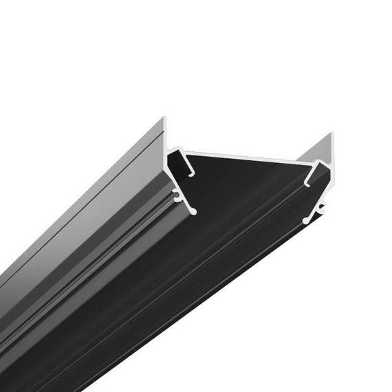 Закладной профиль для натяжного потолка Denkirs Solid Light TR3050-AL