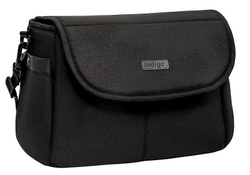 Детская коляска Indigo Desire 3 в 1 черный