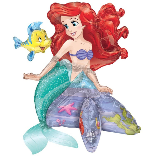 А 20" AIR Русалочка Ариэль
