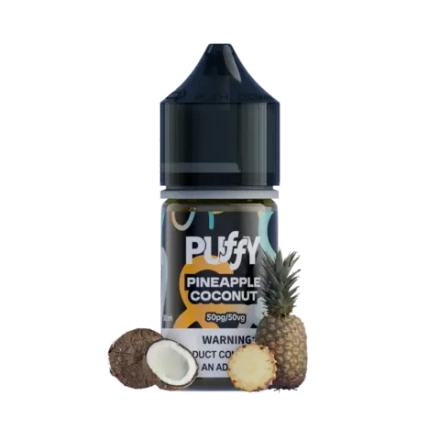 PUFFY - Pineapple Coconut (5% nic)