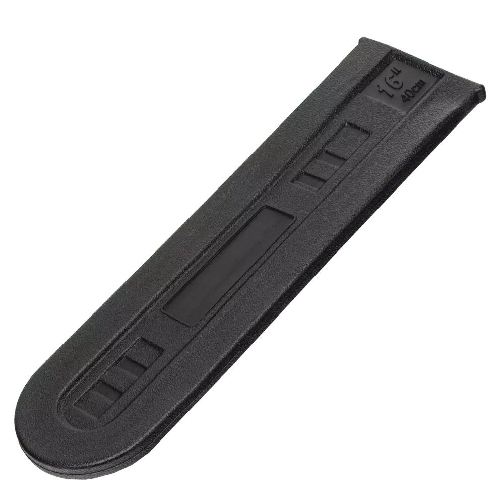 Пила цепная бензиновая DGS-4516, шина 40 см, 45 см3, 3 л.с, шаг 3/8, паз 1.3 мм, 57 звеньев Denzel, 95230