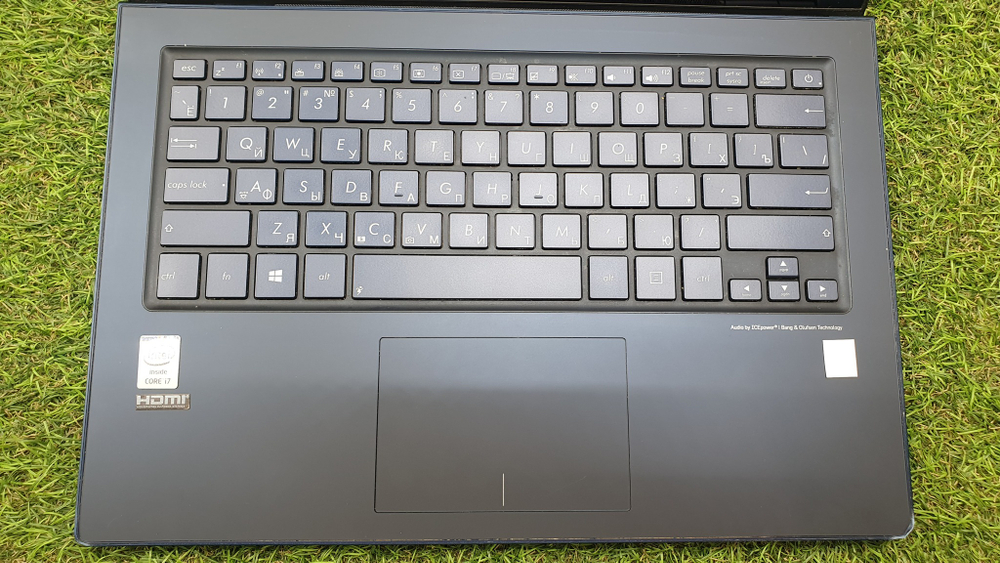 Ультрабук ASUS i7-4/8 Gb/2K покупка/продажа