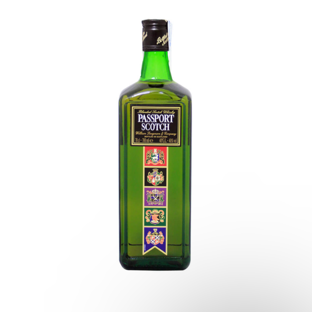 Виски Passport Scotch 0,7 л