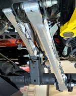 Задние рычаги подвески с шарнирами Ultra-Flex для Bronco Raptor 2022+ Форд Бронко Раптор