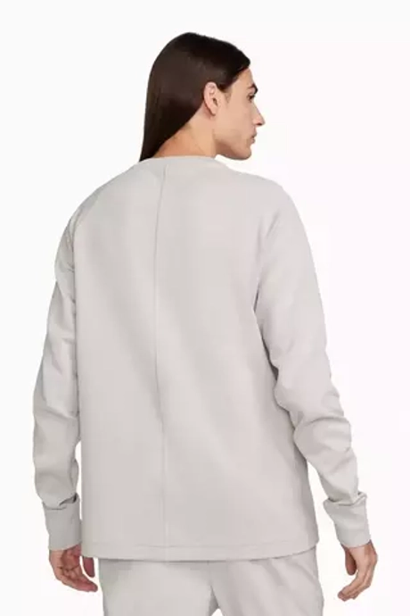 Футболка Nike Tech Fleece Lightweight LS - серый