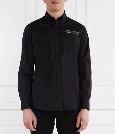 Рубашка Iceberg - черный(242 I1P G051 6217)