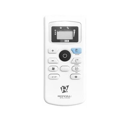Мобильный кондиционер Royal Clima LARGO PRO RM-LP60CN-E, белый