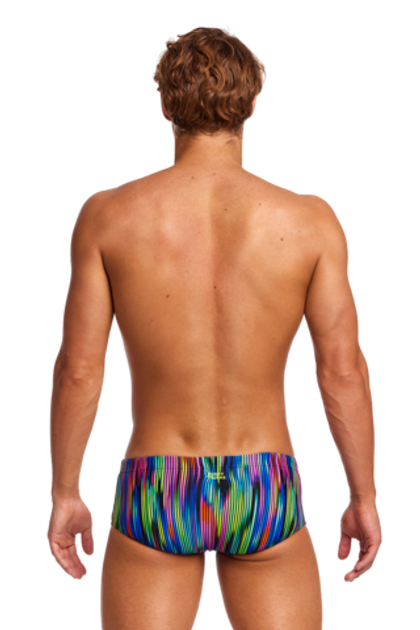 Транки FUNKY TRUNKS Men's Rain Down