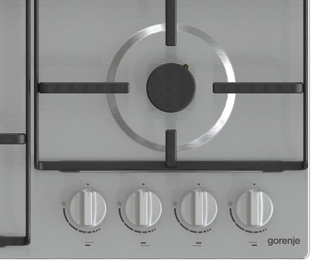 Независимая газовая варочная панель Gorenje G640EX