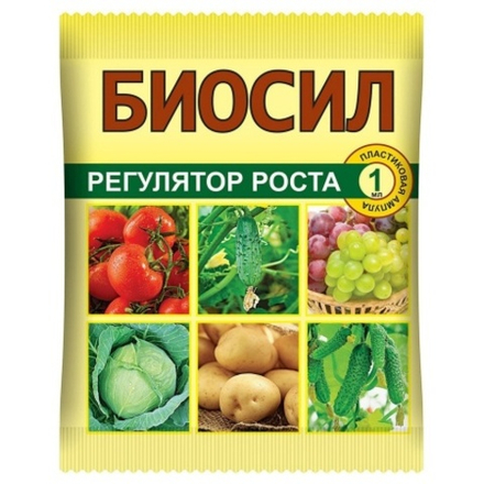 Регулятор роста "Биосил" 1мл
