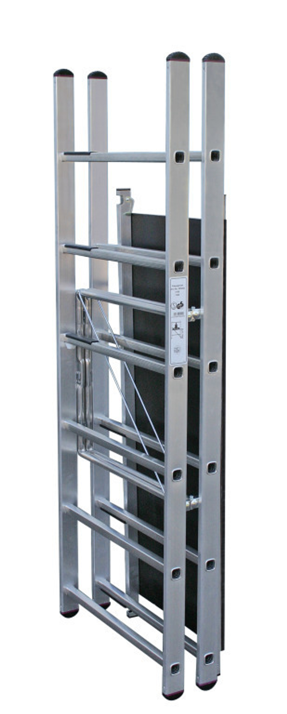 Складывающиеся подмости, раб. высота 2,9 м(916198)