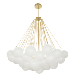 10129/1000 Gold Подвесная люстра LOFT IT Dream