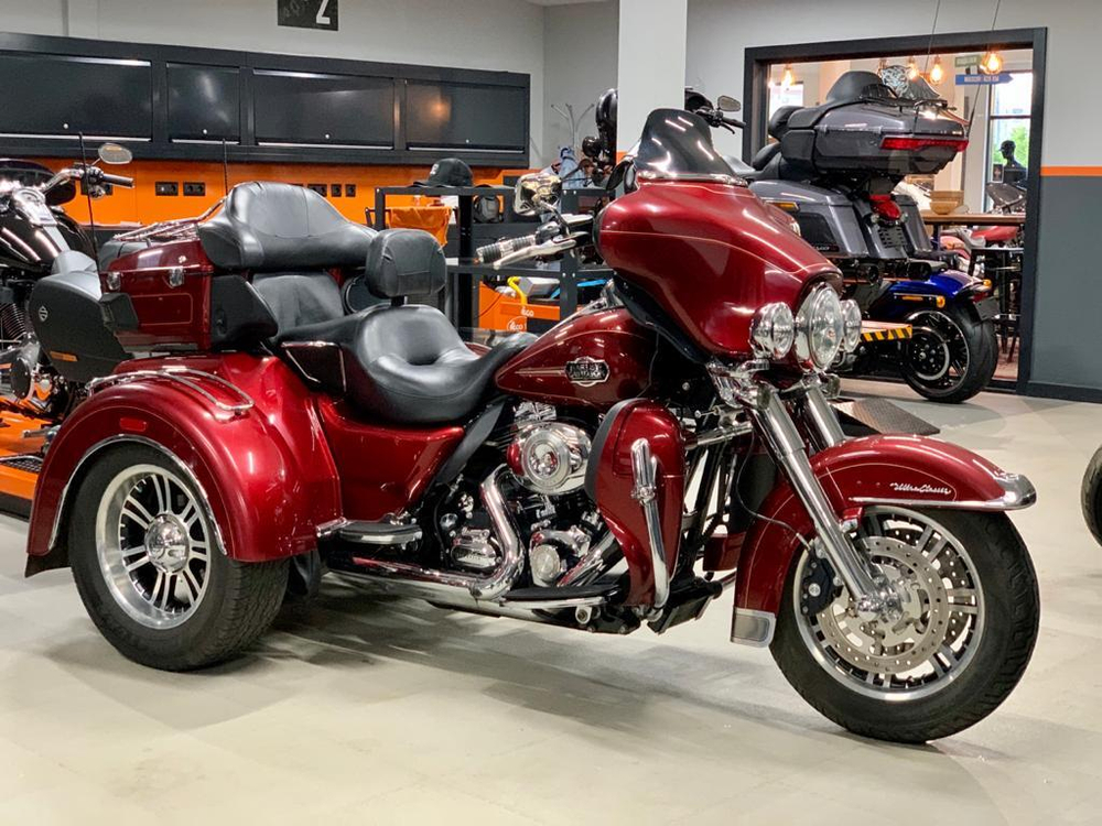 Harley-Davidson Tri Glide 2009