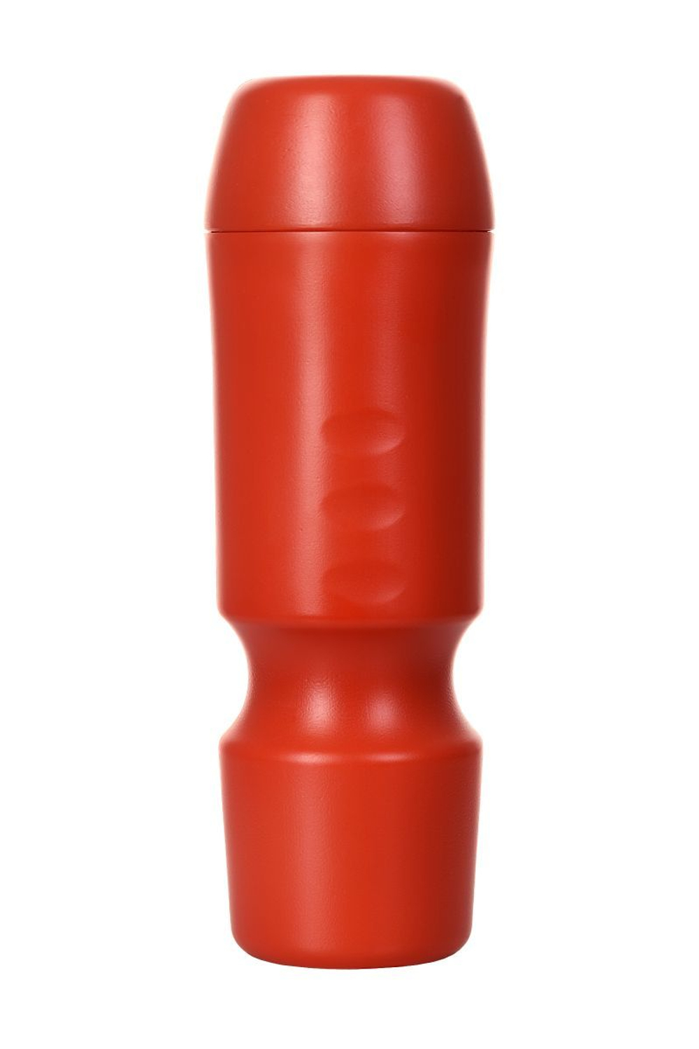 Мастурбатор-вагина A-Toys в красной колбе