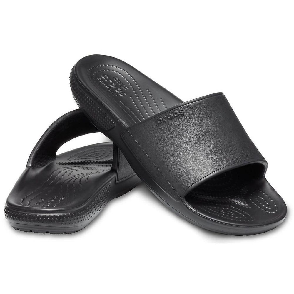 Шлепанцы Crocs Classic II Slide Черные