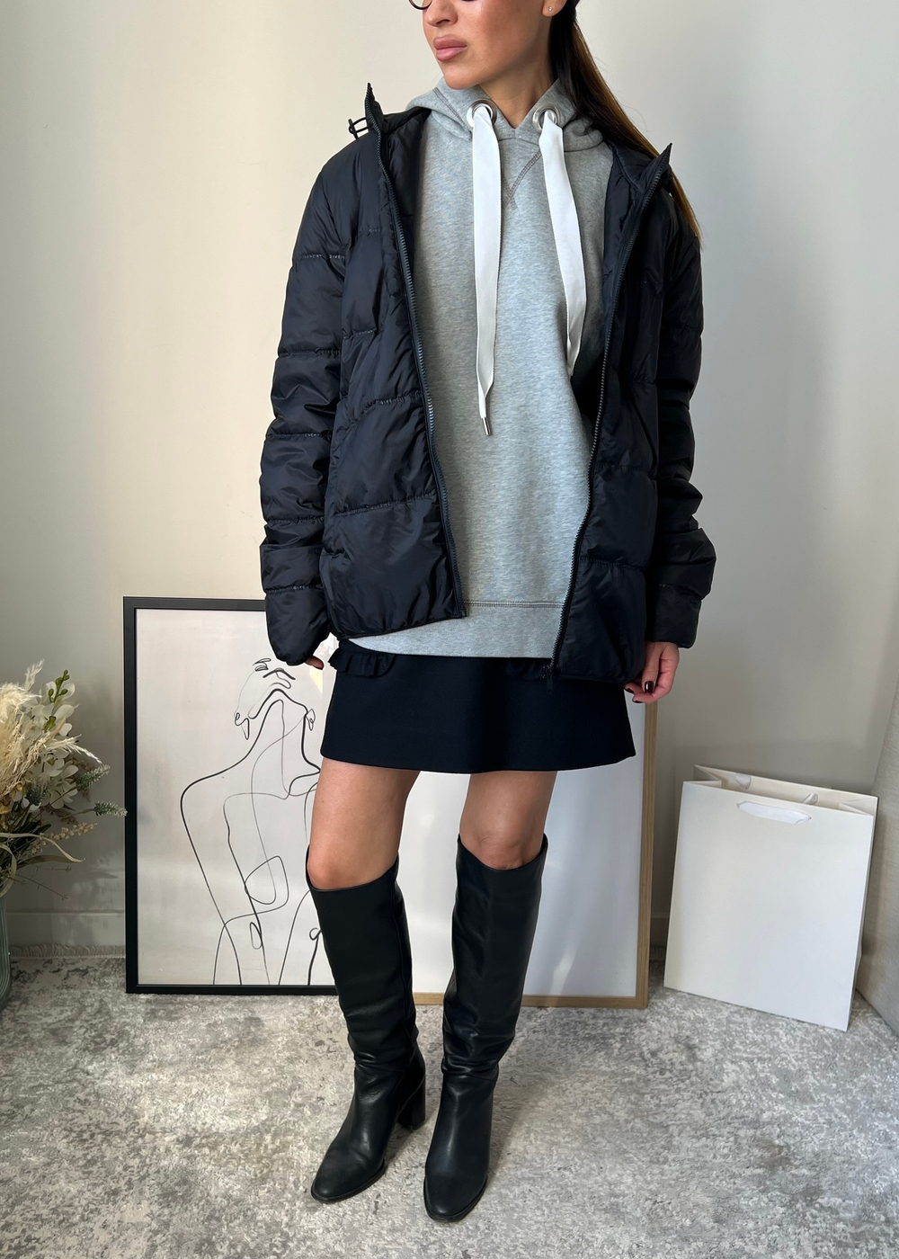 Хлопковая толстовка Marc by Marc Jacobs, S