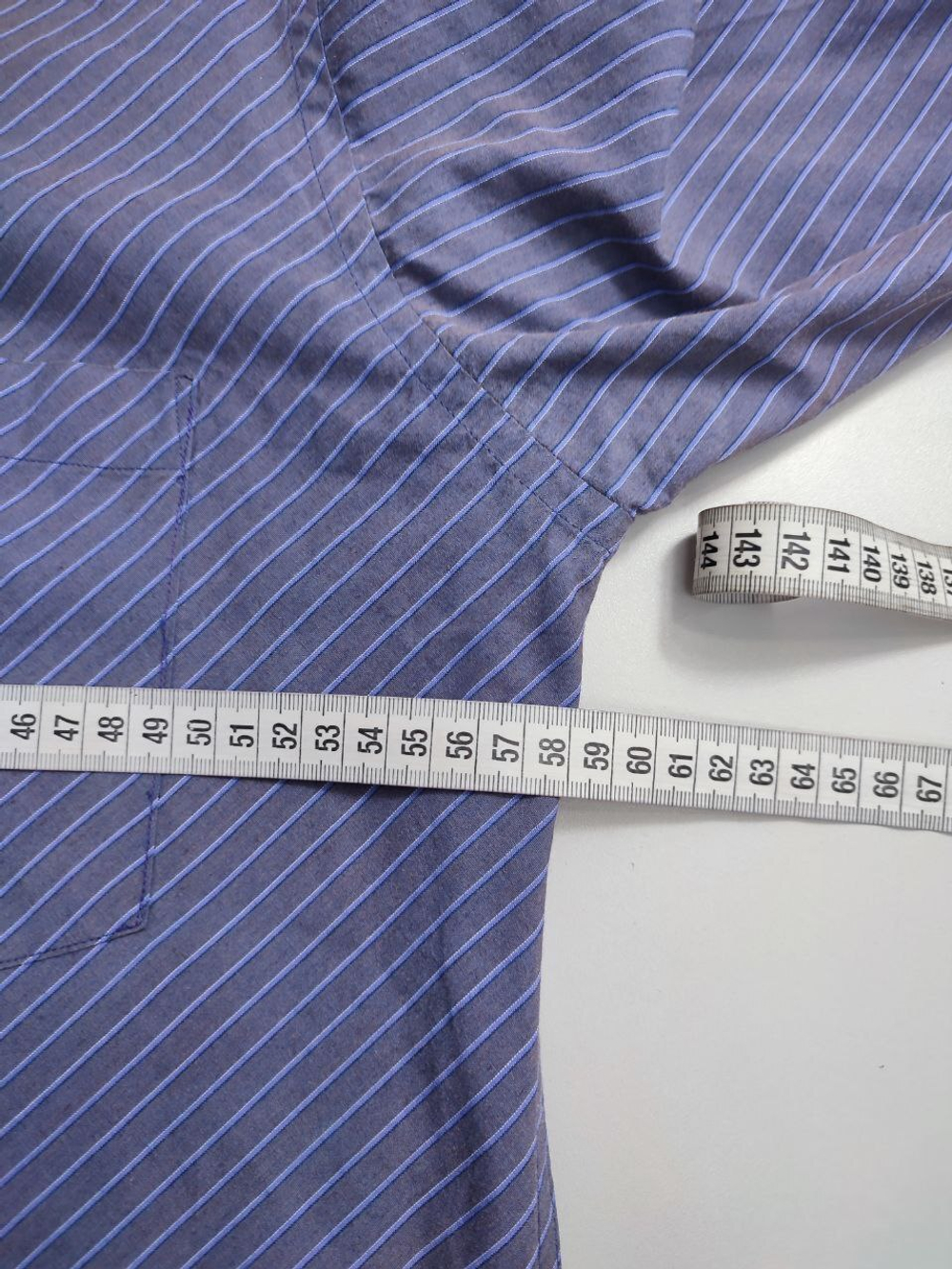 Рубашка Greg Horman стильная 44 размер