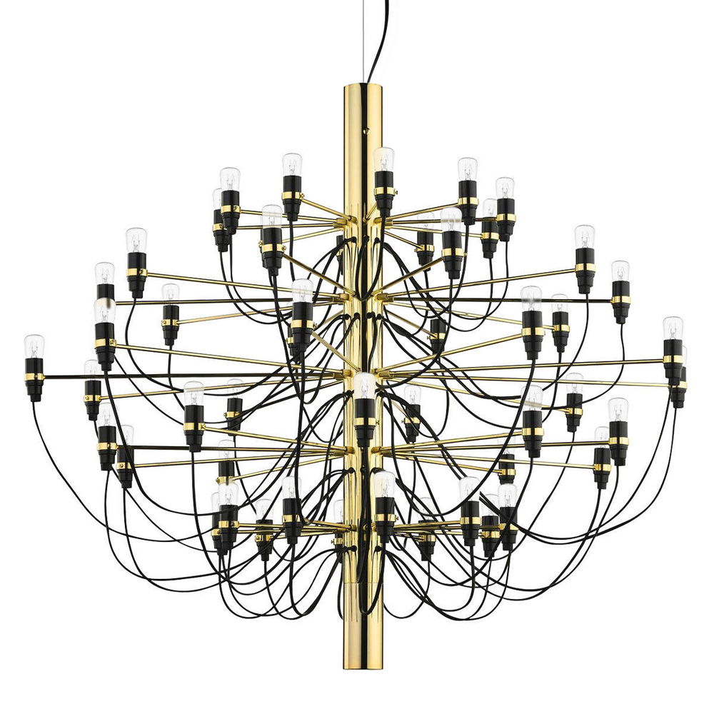 10196/1000 Gold Подвесной светильник LOFT IT Gino