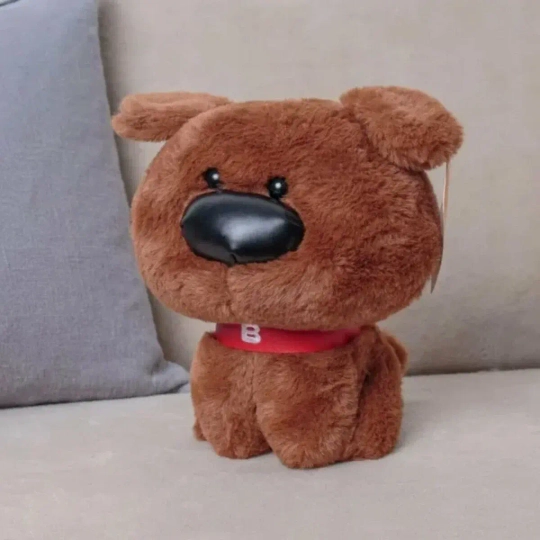 Мягкая игрушка Собака