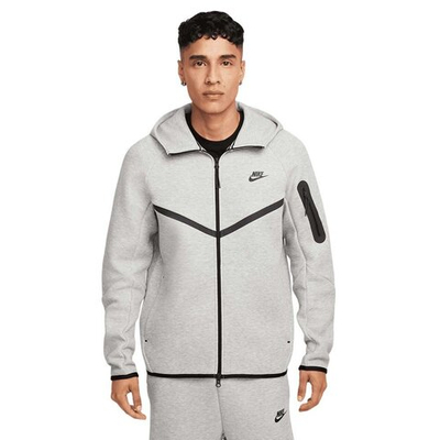 Толстовка Nike Tech Grey Sweatshirt