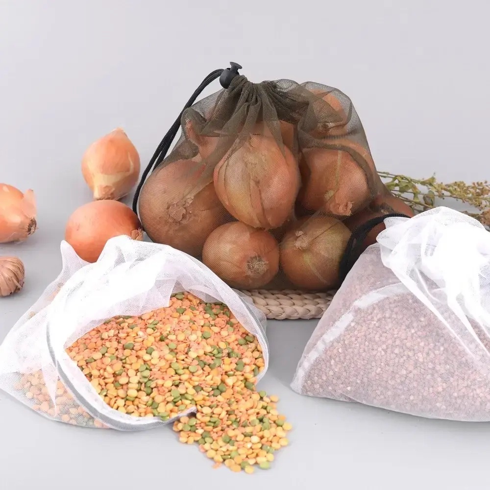 Мешок для хранения «Микросетка» 22*25см МТ4-19