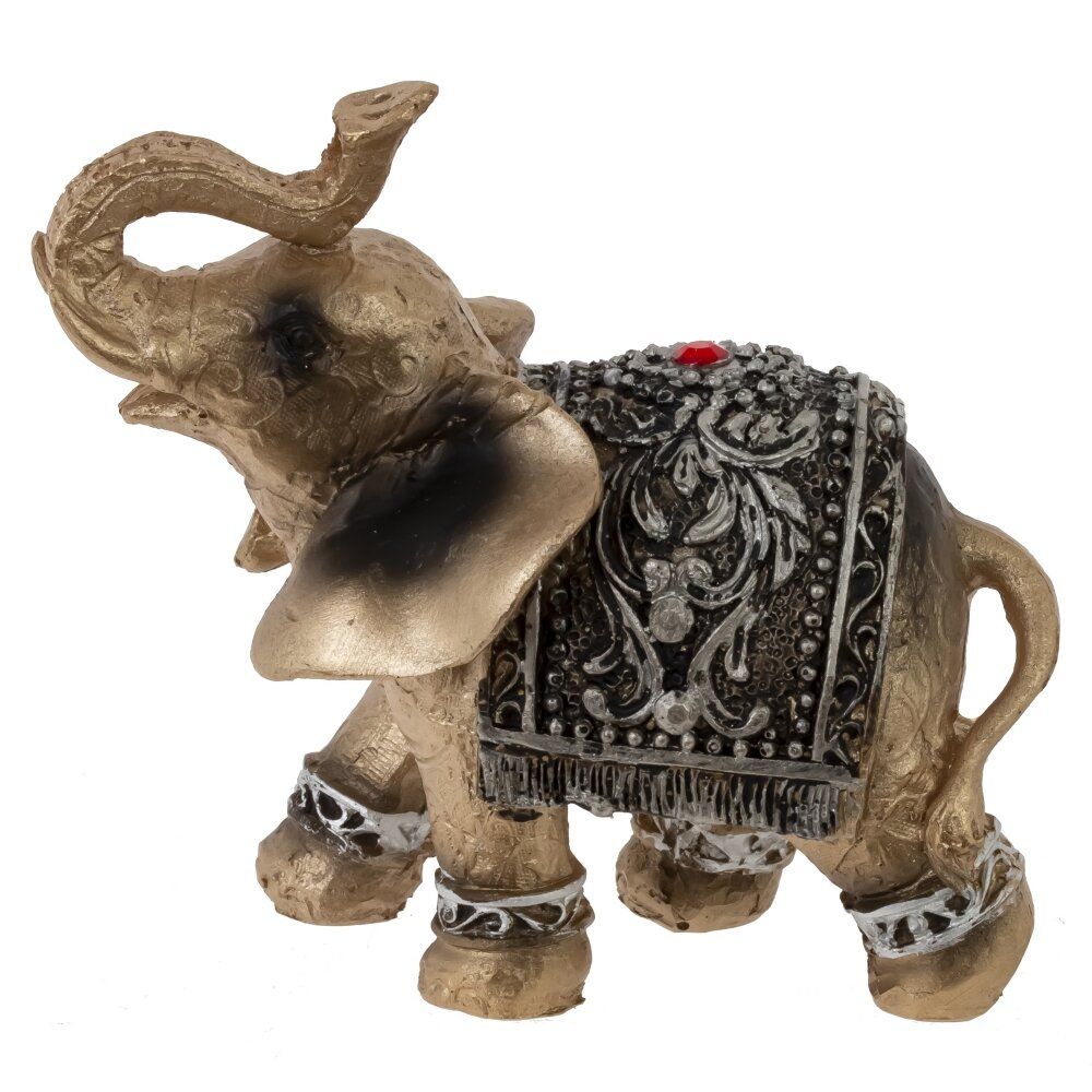 GAEM Набор из 7-ми фигурок декоративных "Слон", L13 W9 H15 см